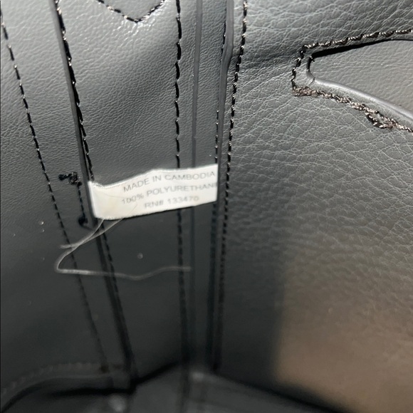 Frye Elegant Gray Handbag - Picture 8 of 8